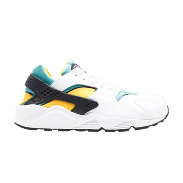 Nike clearance huarache turquoise
