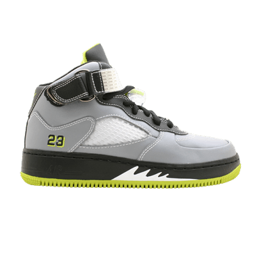 Buy Air Jordan Fusion 5 Gs 318609 011 GOAT