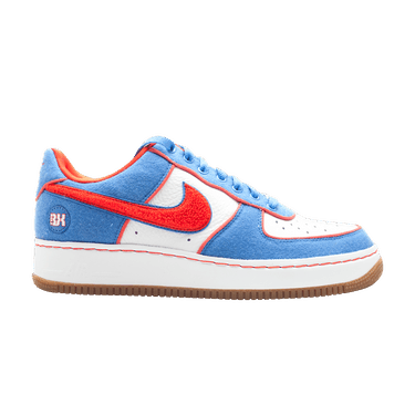 Buy Nike Air Force 1 Low Supreme I/O 'Bronx' - 318931 400 | GOAT