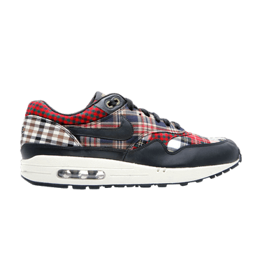 Buy Wmns Air Max 1 Tartan Plaid 319986 001 GOAT UK