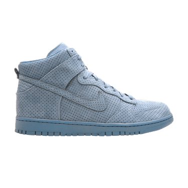 NIKE DUNK HI PREMIUM NIKE×DQM ice/grn Buy Nike Dunk High Premium 'Dqm' - 323437 441 | GOAT