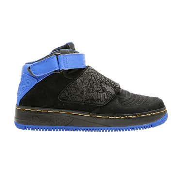 Buy Air Jordan Fusion 20 Black University Blue 331823 071 GOAT