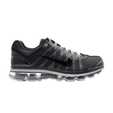 Air max new arrivals 2009 black