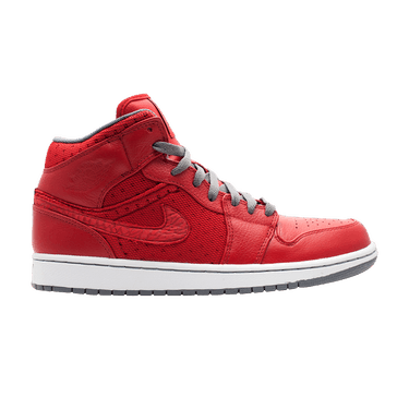 Jordan full red 2025