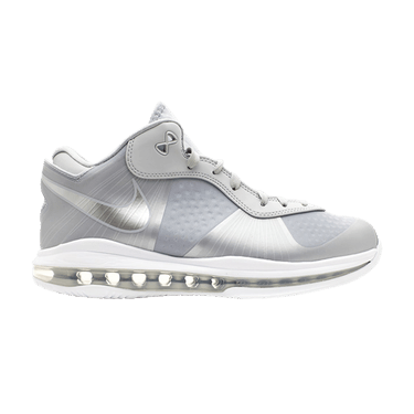 Buy LeBron 8 V 2 Low Wolf Grey 456849 002 GOAT