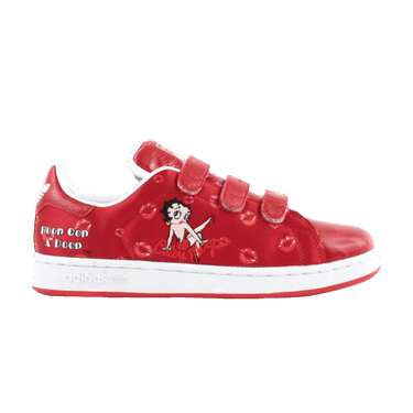 Buy Adidas Stan Cf R4 W 'Betty Boop' 465564 GOAT