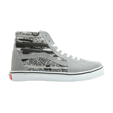 Buy Vans Sk8-Hi Sl - 4892076 | GOAT