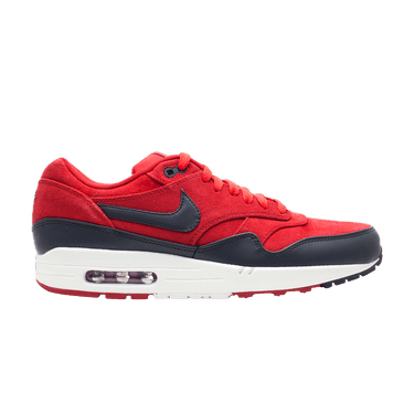 Buy Air Max 1 Premium Gym Red Anthracite 512033 606 GOAT