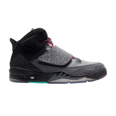 Jordan son of mars bordeaux top