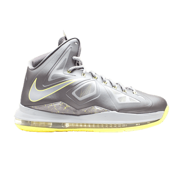 Buy LeBron 10 Yellow Diamond 541100 007 GOAT