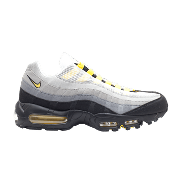 Buy Nike Air Max 95 'Tour Yellow Grey' - 609048 105 | GOAT