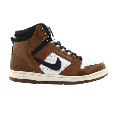 Nike air force 2 brun new arrivals