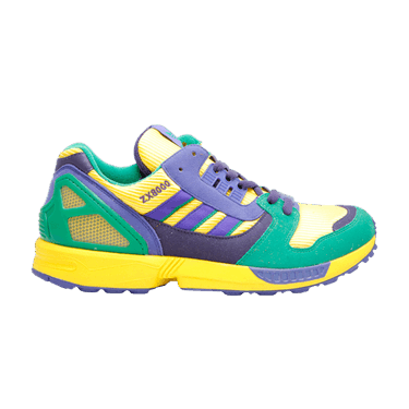 Buy Adidas ZX 8000 'Brazil' - 676999 | GOAT