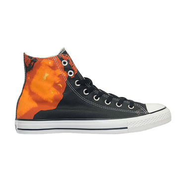 Buy Converse Chuck Taylor All Star Hi 'Jimi Hendrix' - 117313 | GOAT