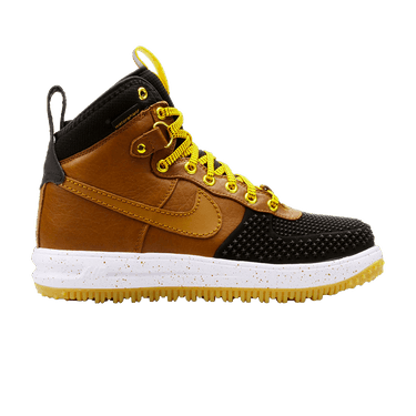 Buy Lunar Force 1 SneakerBoot Light British Tan 805899 004 GOAT
