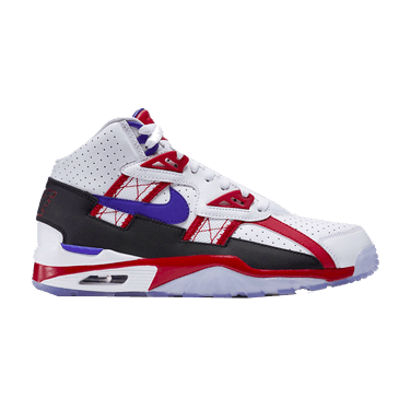 Air Trainer SC High 'Bo Knows' - Nike - 811648 146 - white
