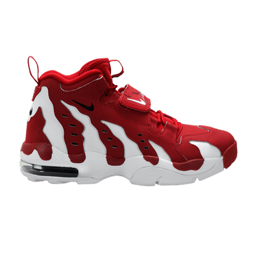 Red and white air max 96 cheap