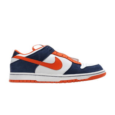 靴 Nike SB Dunk Low Broncos NIKE DUNK LOW SB BRONCOS SAMPLE 9 KITH CLOT UNION PATTA
