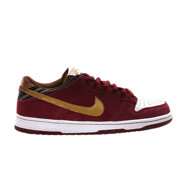 Nike sb top ron burgundy