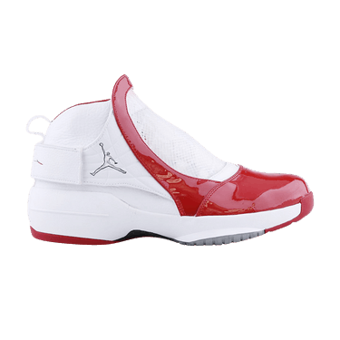 Jordan 19 white on sale