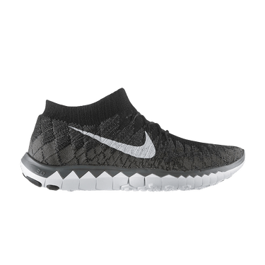 Buy Nike Free Flyknit 3.0 - 636232 002 | GOAT
