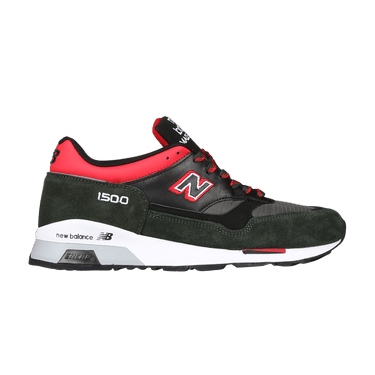 New Balance 1500 Made in England 'Green Red'