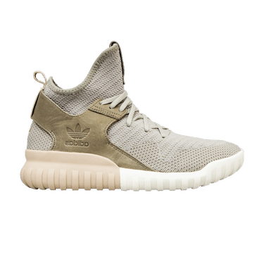 Buy Adidas Tubular X Premium Primeknit 'Sesame' - S81673 | GOAT