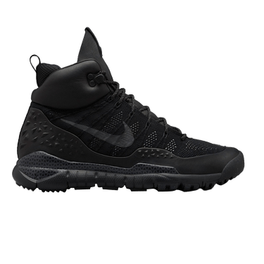 Buy NikeLab Lupinek Flyknit ACG Black Anthracite 826077 001