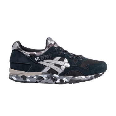 Buy A Bathing Ape x ASICS Gel Lyte 5 'Black Camo' - HQ50V 8893 | GOAT