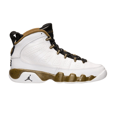 Air jordan 9 gold online