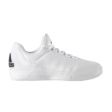 adidas Crazylight Boost Triple White James Harden