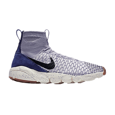 Nike Air Footscape Magista Flyknit 'Wolf Grey'