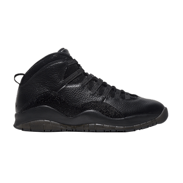 Buy OVO x Air Jordan 10 Retro Black 2014 456934 295 GOAT