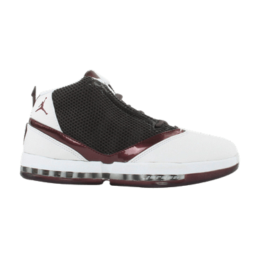 Air Jordan 16 Low Varsity Red 2001 136069-101