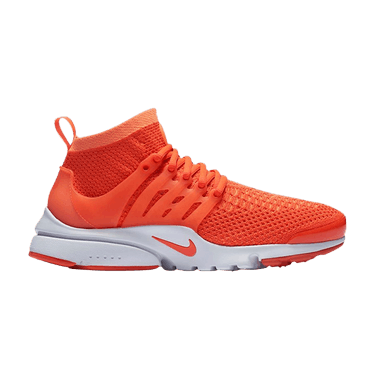 Presto ultra cheap flyknit orange