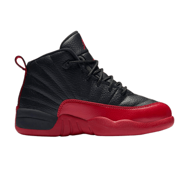 Buy Air Jordan 12 Retro PS Flu Game 2016 151186 002 GOAT CA