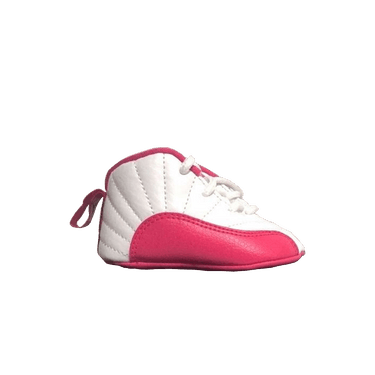 jordan retro 12 infants pink