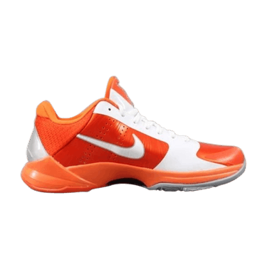 Buy Zoom Kobe 5 TB Team Orange 407710 800 GOAT