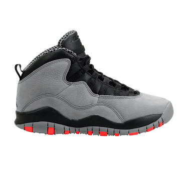 Jordan retro 2025 10 gray