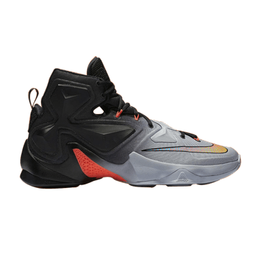 Lebron 13 hot sale wolf grey