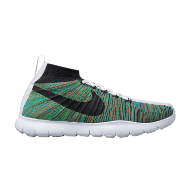 Buy Riccardo Tisci x NikeLab Free Train Force Flyknit 'Multicolor