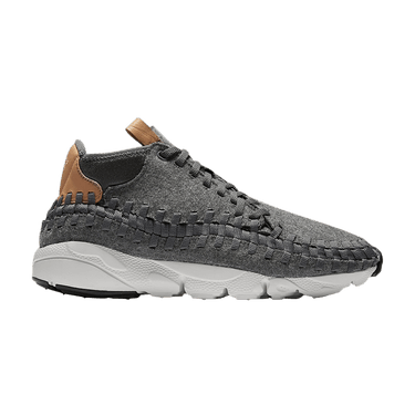 Nike Air Footscape Woven Chukka SE 'Dark Grey Sail'