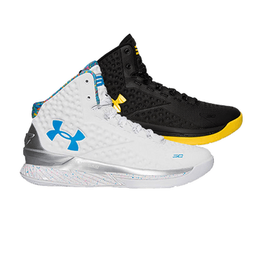 Curry 1 sale championship pack
