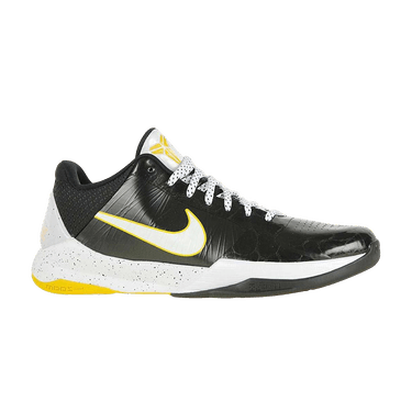 Buy Zoom Kobe 5 Del Sol 386429 002 GOAT CA