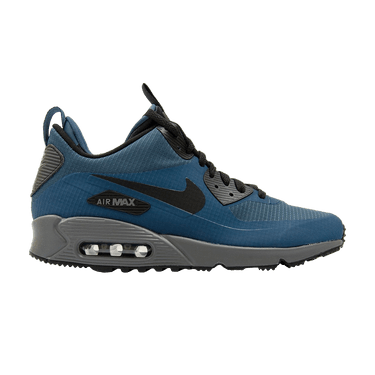 Air max 90 mid 2025 winter bleu