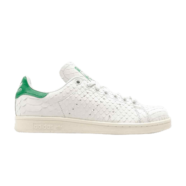 Adidas Wmns Stan Smith 'Crystal White Green'