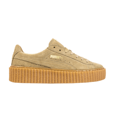 Buy Fenty x Puma Suede Creeper 'Oatmeal' - 362178 04 | GOAT Buy Fenty x Puma Suede Creeper 'Oatmeal' - 362178 04 | GOAT