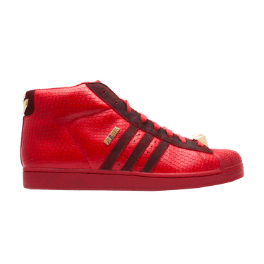 Adidas Pro Model Promo 'Detroit Player'