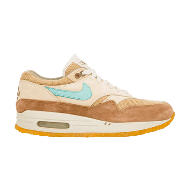 靴 Nike Air Max 1 Premium \"Crepe Hemp\" SPECIAL! Nike Air Max 1 Crepe Hemp On Feet Review - YouTube