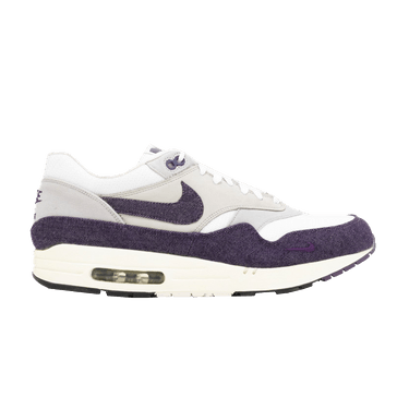 Air max sales 1 purple denim